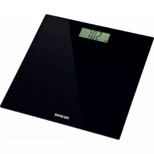 Весы напольные SENCOR SBS 2300BK — цифровые бытовые весы, модель SBS 2300BK