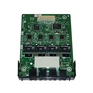 IP paplašinājuma modulis Panasonic KX-NS5284X Melns Zaļš