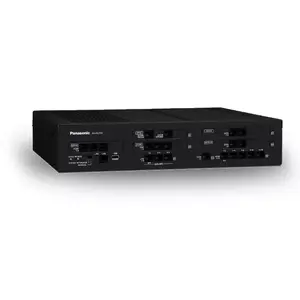 Panasonic KX-NS700 VoIP PBX 200-240V 50-60Hz Cortex A8 600MHz