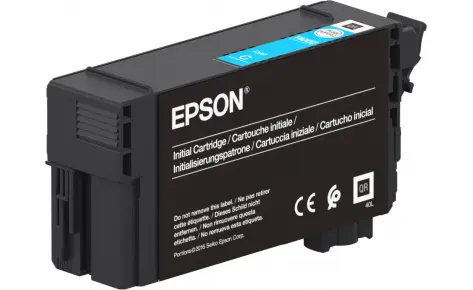 Epson Singlepack UltraChrome XD2 Cyan Tintas