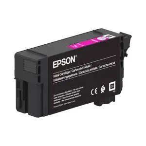 Картридж Epson C13T40D340 40мл Магента