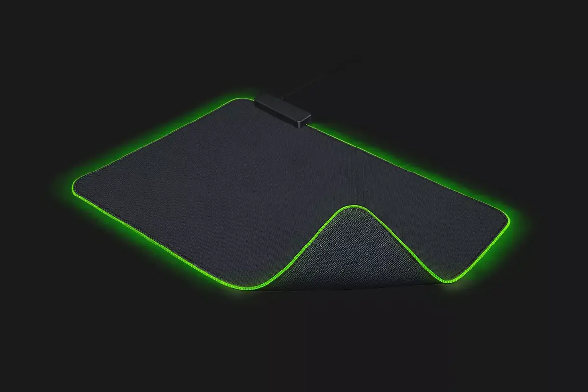Коврик для мышки Razer Goliathus Extended Chroma Photo 3