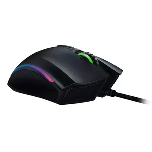 Razer Mamba Elite pele Labā roka USB Type-A Optisks 16000 DPI