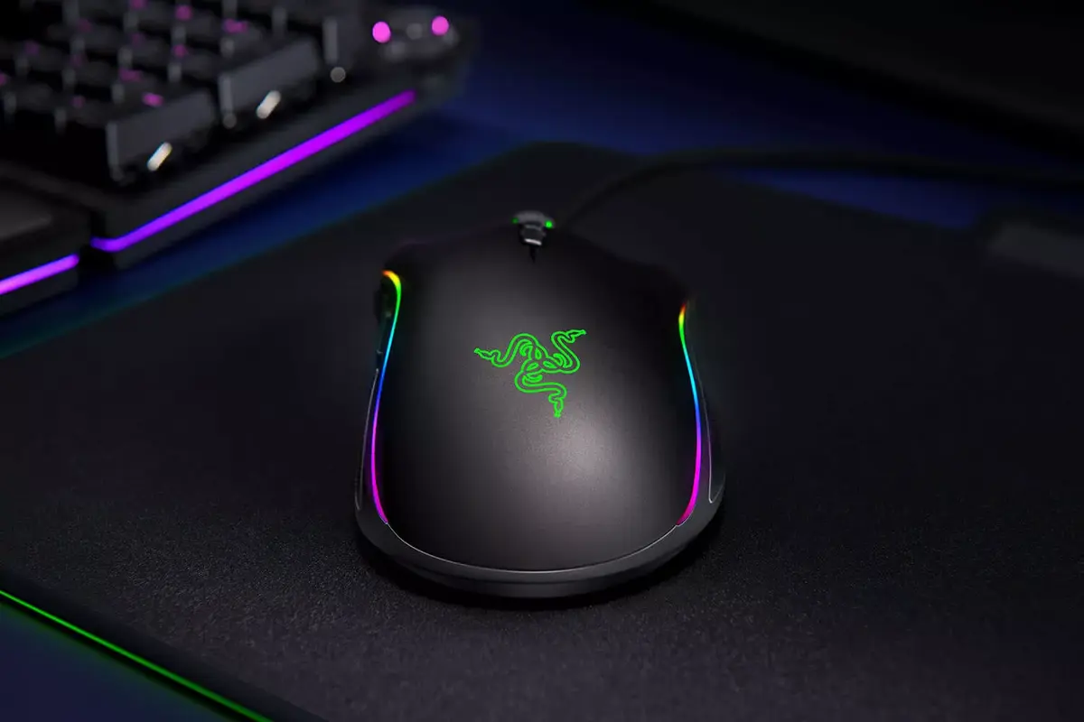 Игровая мышь Razer Mamba Elite Photo 3