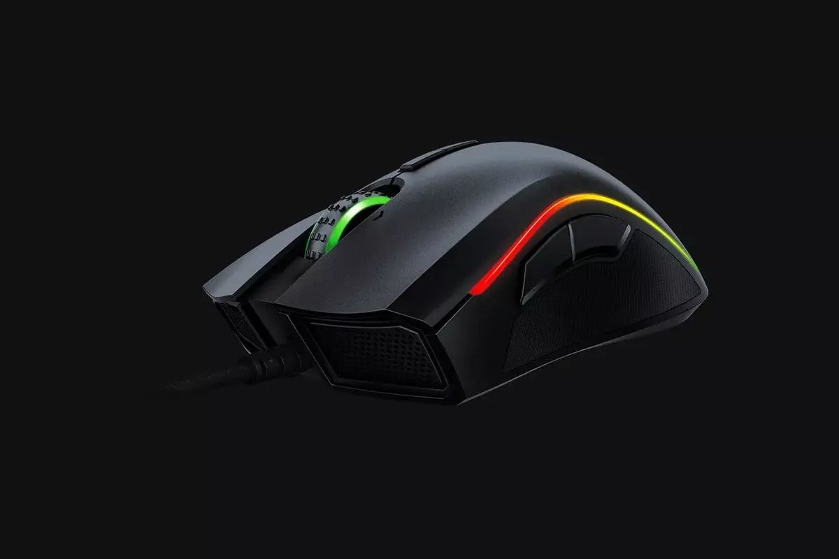 Игровая мышь Razer Mamba Elite Photo 5