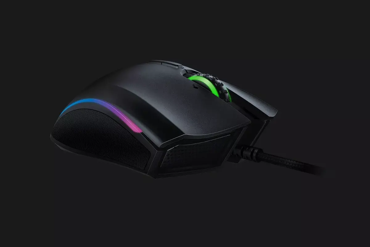Игровая мышь Razer Mamba Elite Photo 6