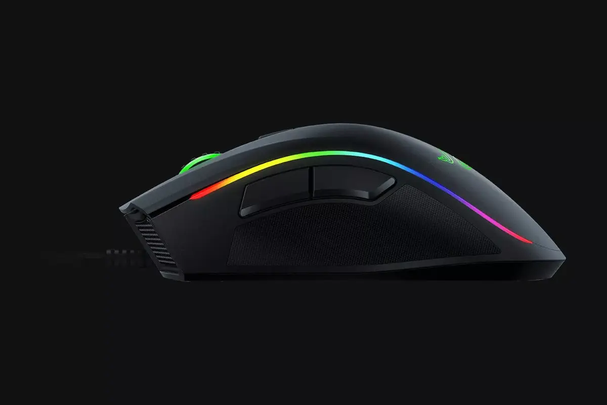 Игровая мышь Razer Mamba Elite Photo 8