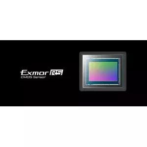 Exmor RS™ CMOS sensor for speed
