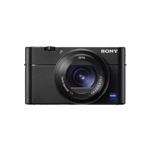 Sony RX100 V 1" Kompakta kamera 20,1 MP CMOS 5472 x 3648 pikseļi Melns
