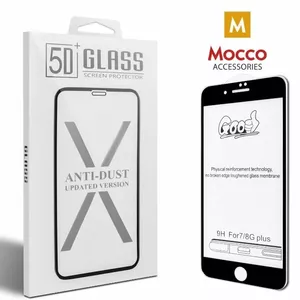 Закалённое стекло Mocco Full Face MC-FG-IPH6-BK для Apple iPhone 6 / 6S, чёрное