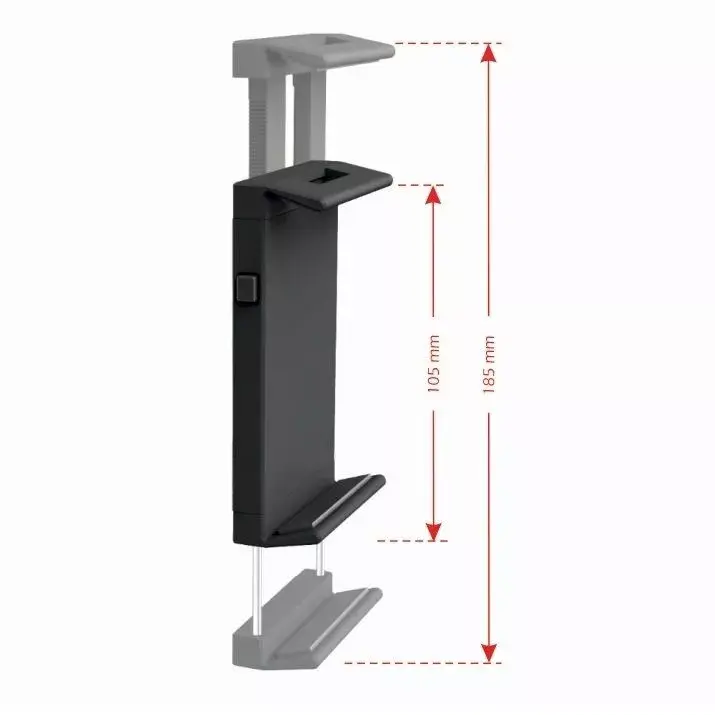 Пассивный держатель Swissten T1-OP Photo 4