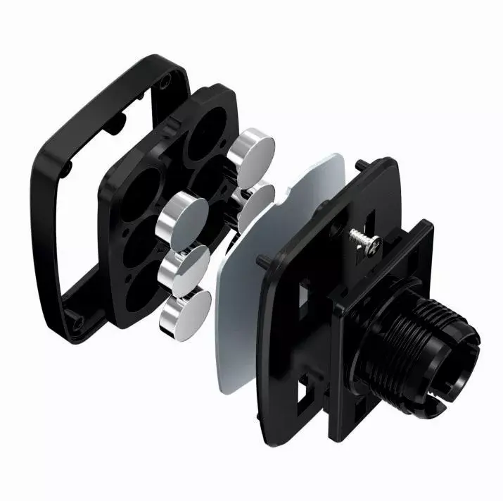 Пассивный держатель Swissten M5-OP Photo 4