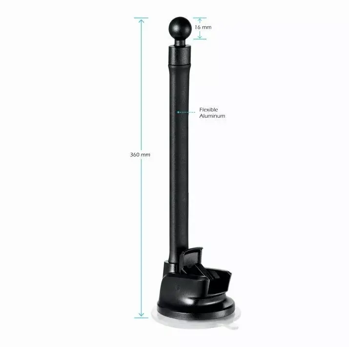 SWISSTEN M5‑HK car magnetic holder Photo 3