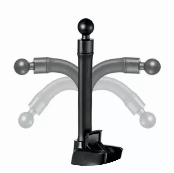 SWISSTEN M5‑HK car magnetic holder Photo 4
