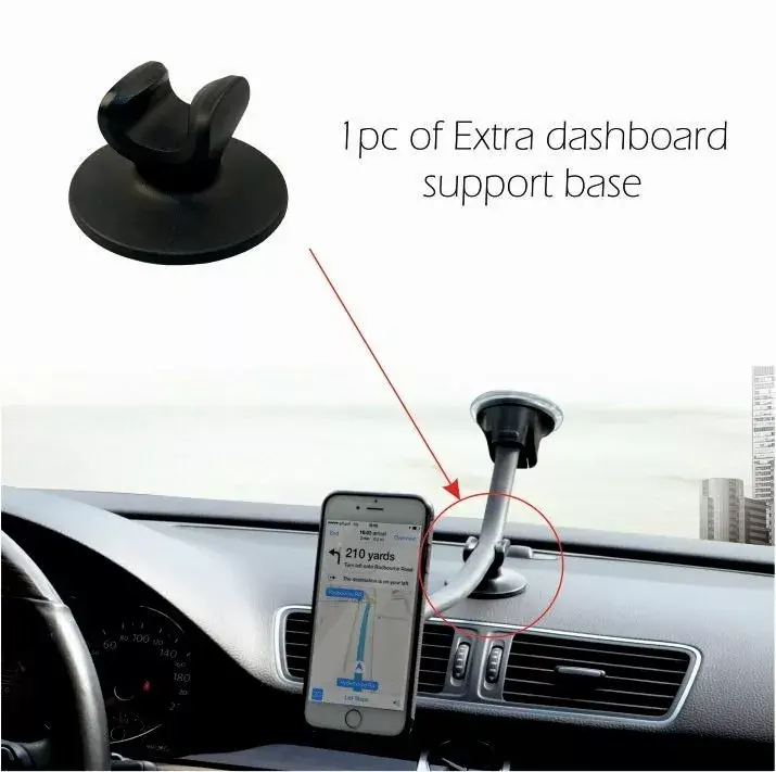 SWISSTEN M5‑HK car magnetic holder Photo 5