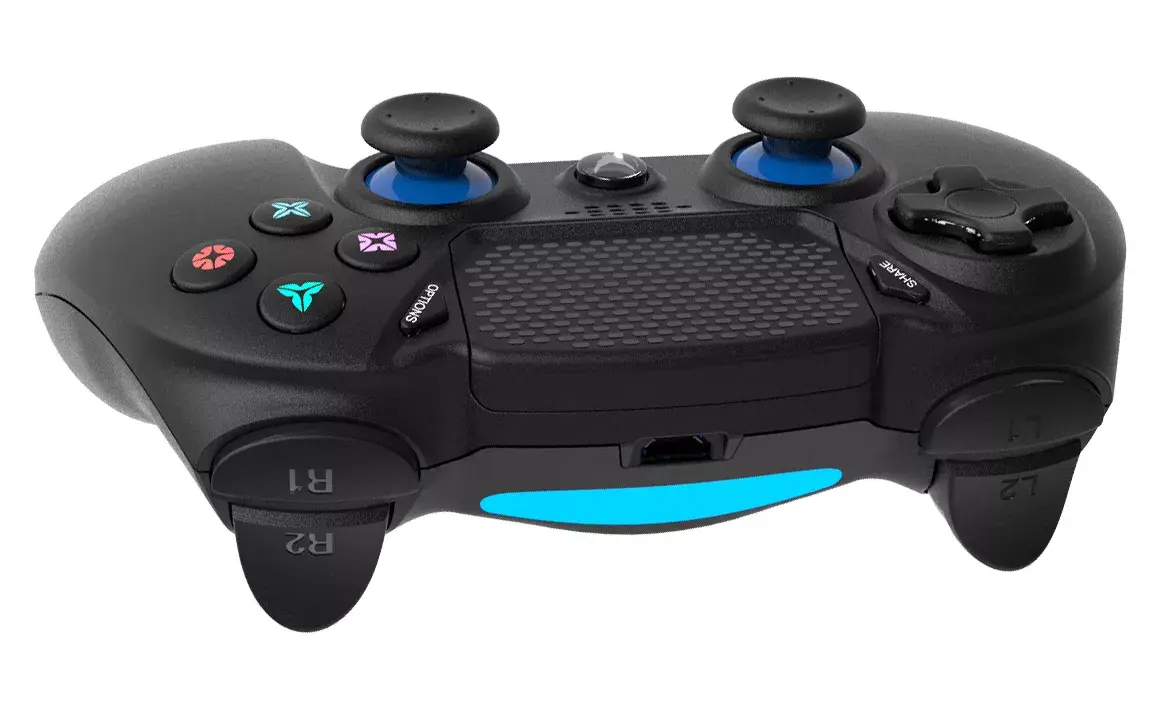 Gamepad OMEGA Varr Charge for PS4 & PC Photo 4