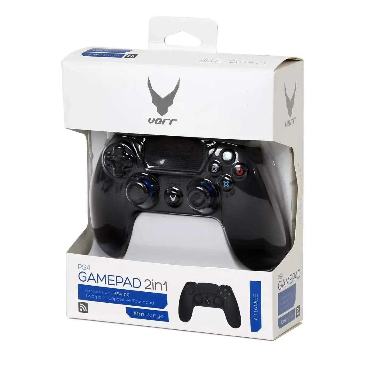 Gamepad OMEGA Varr Charge for PS4 & PC Photo 5