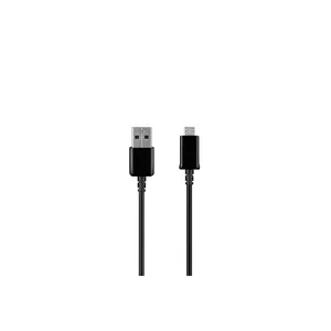 USB Cable Samsung ECB-DU4EBE 1.5m USB A Micro-USB B Black