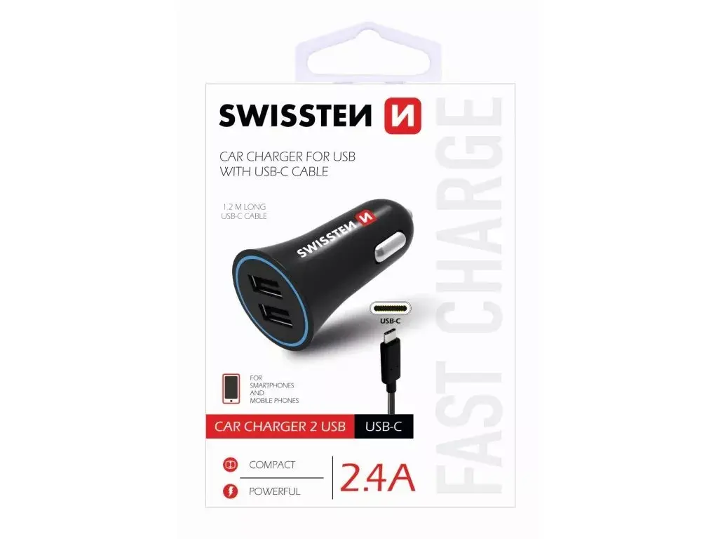 Mobile device charger Swissten 20110908 Photo 3