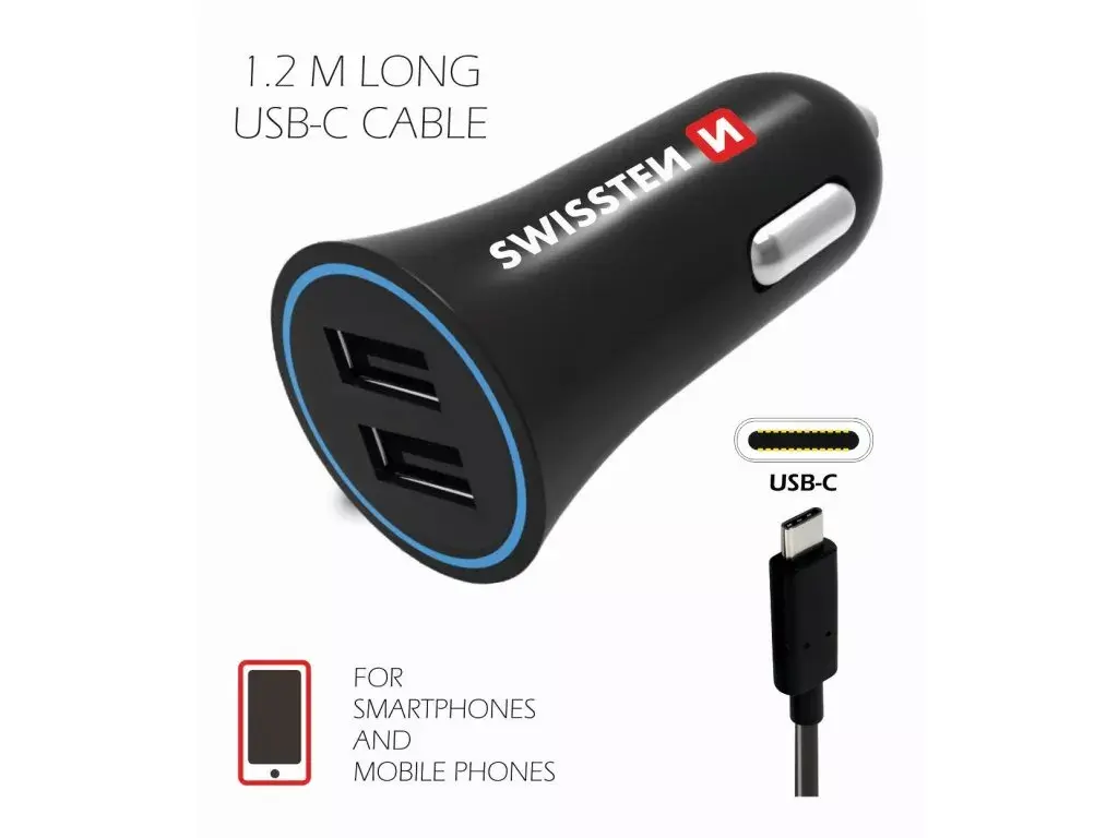 Mobile device charger Swissten 20110908 Photo 4