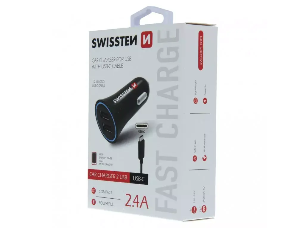Mobile device charger Swissten 20110908 Photo 5