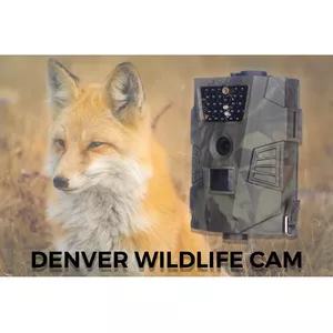 Denver Digital wildlife camera with 5 megapixel CMOS sensor.