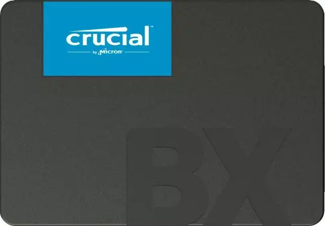CRUCIAL CT240BX500SSD1 649528787323 Photo 8