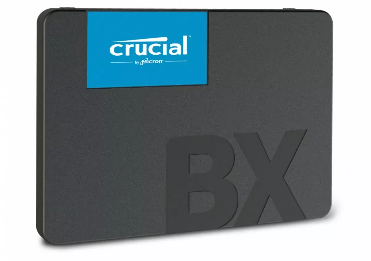 CRUCIAL CT240BX500SSD1 649528787323 Photo 17