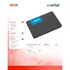 CRUCIAL CT240BX500SSD1 649528787323 Photo 19