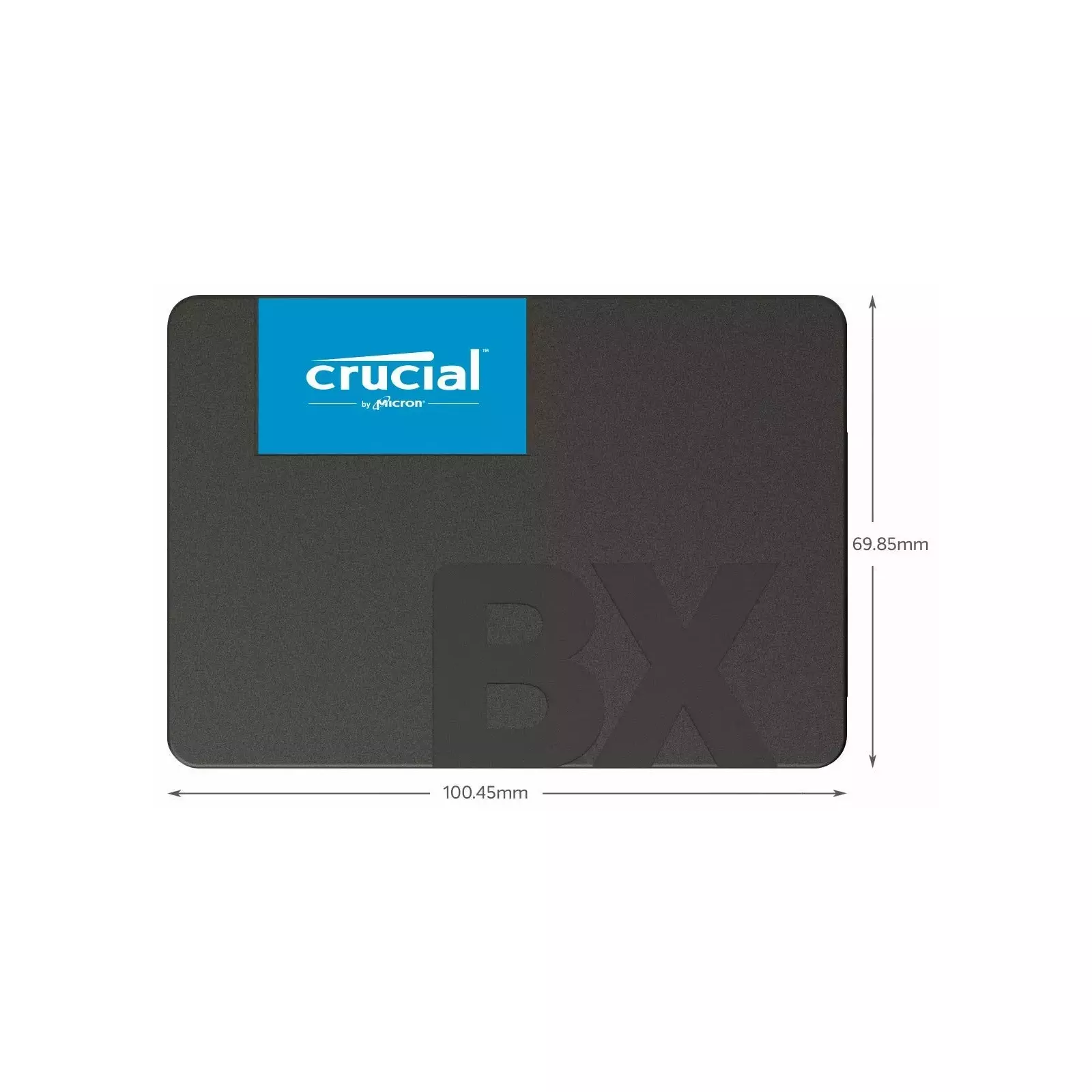 CRUCIAL CT240BX500SSD1 Photo 15