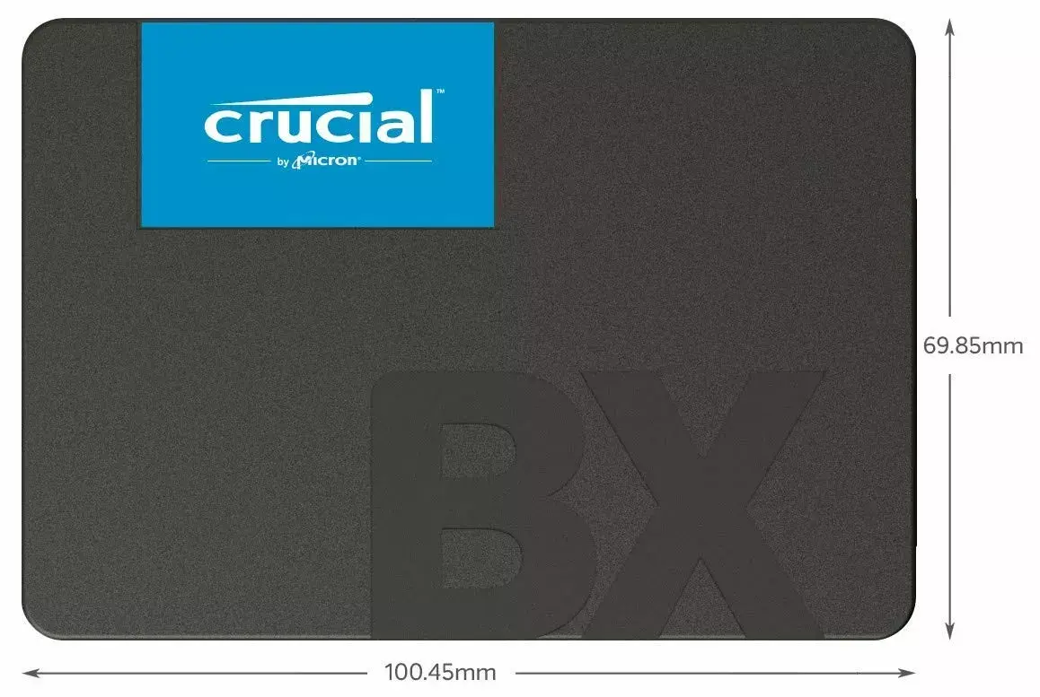 CRUCIAL CT240BX500SSD1 649528787323 Photo 15