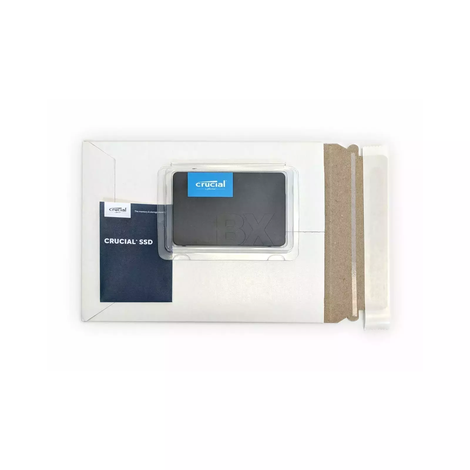 CRUCIAL CT240BX500SSD1 Photo 20