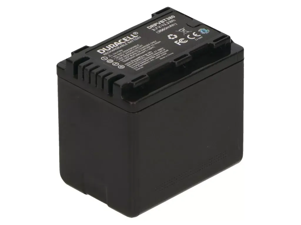Akumulators Duracell DRPVBT380 Photo 3