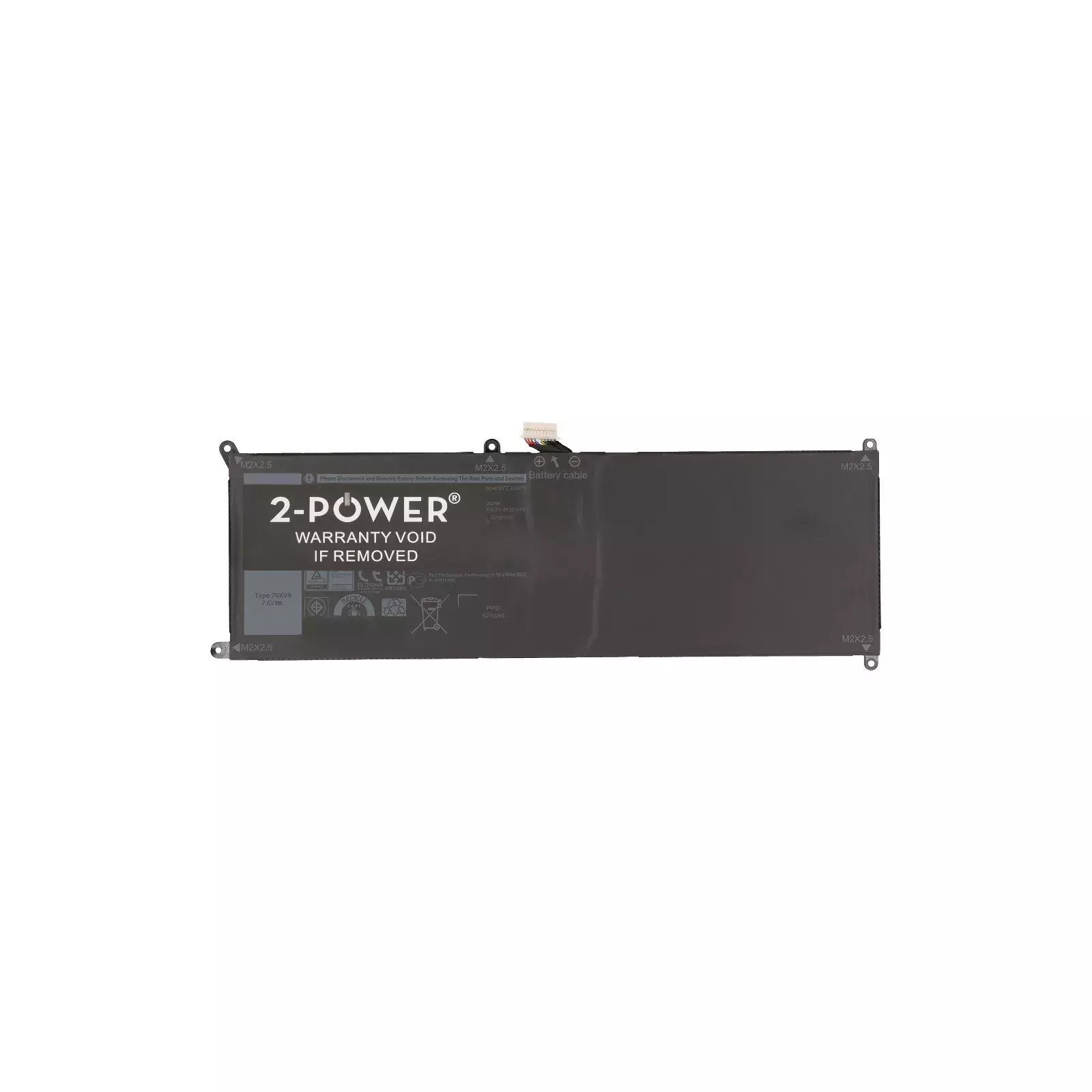 2-Power CBI3611A Photo 3