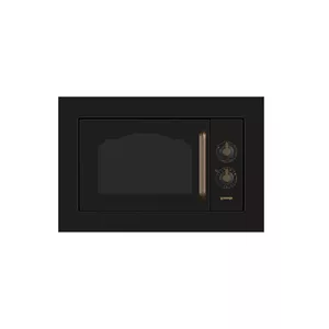 Iebūvējama mikroviļņu krāsns Gorenje BM235CLB 800 W 23 L