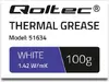 Termopasta QOLTEC 51634 Photo 1