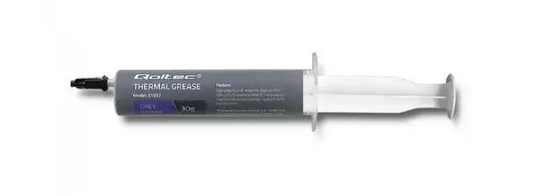 Qoltec Thermal grease 5.15 W/m-K Thermal Paste Photo 1