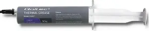 Qoltec Thermal grease 5.15 W/m-K Grey Thermal Paste with 0.004 °C/W Thermal Resistance