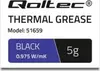 Qoltec 51659 Termopasta Photo 2