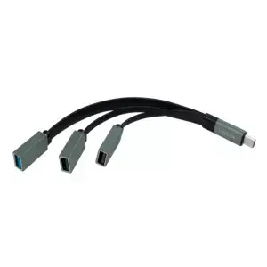 USB хаб LogiLink UA0315 Photo 2