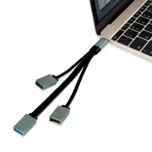 USB хаб LogiLink UA0315 Photo 6