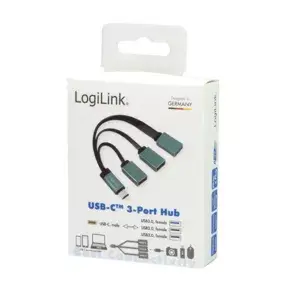USB хаб LogiLink UA0315 Photo 7