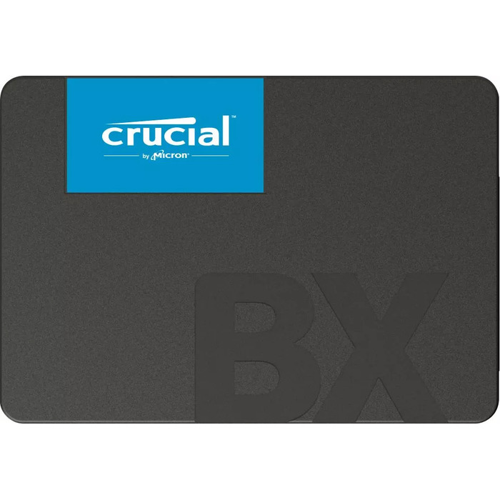 CRUCIAL CT480BX500SSD1 Photo 1