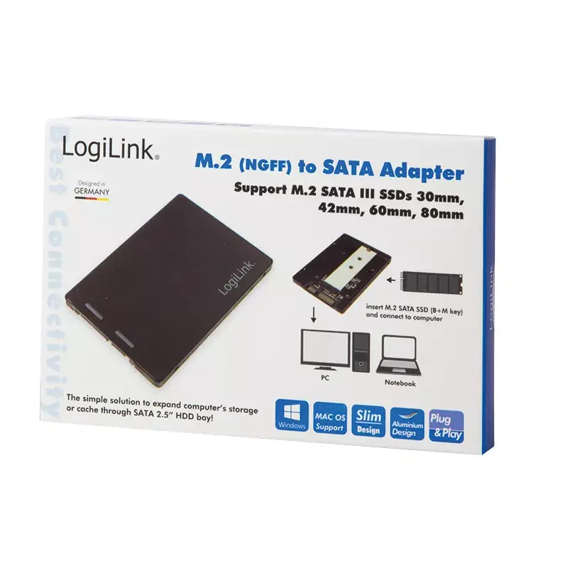 Interface card LogiLink AD0019 Photo 5