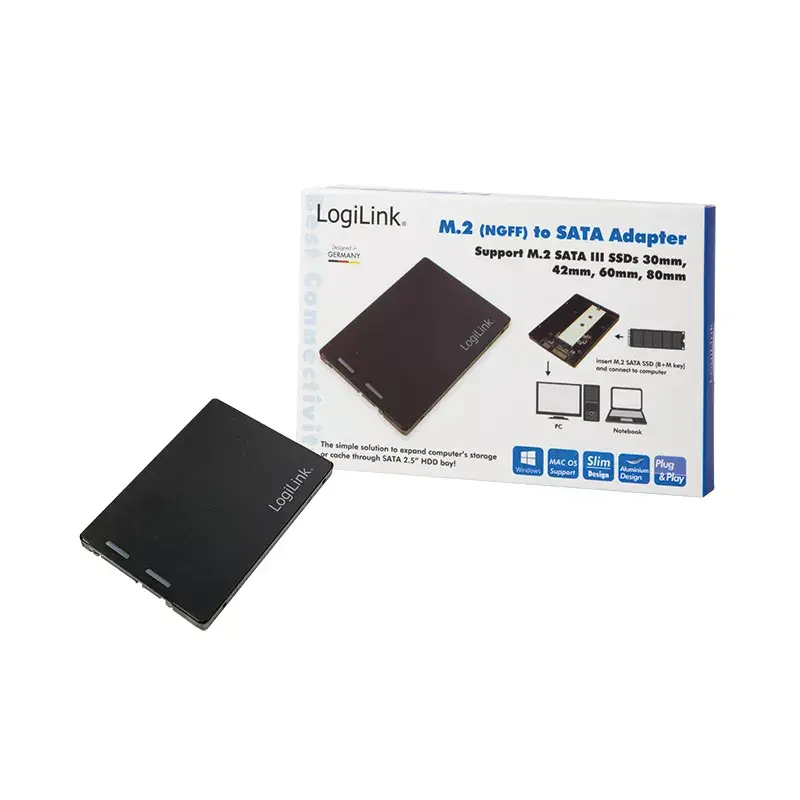 Interface card LogiLink AD0019 Photo 6