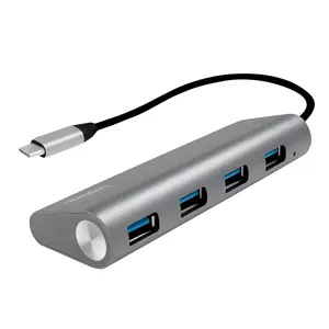 USB хаб LogiLink UA0309