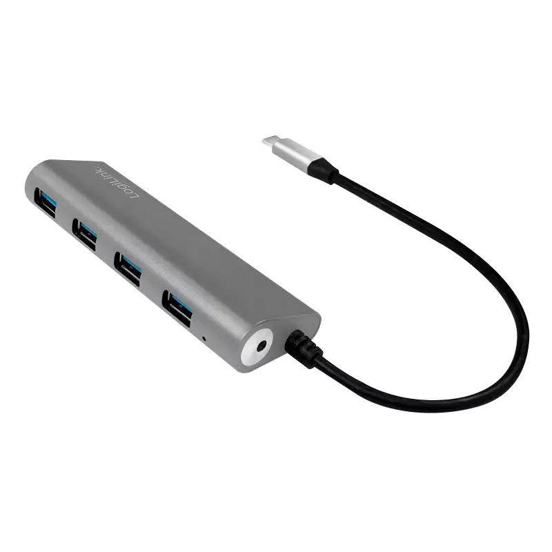 USB centrmezgls LogiLink UA0309 Photo 2