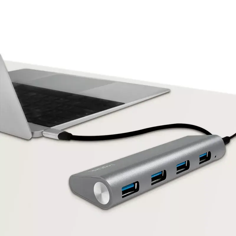 USB centrmezgls LogiLink UA0309 Photo 4