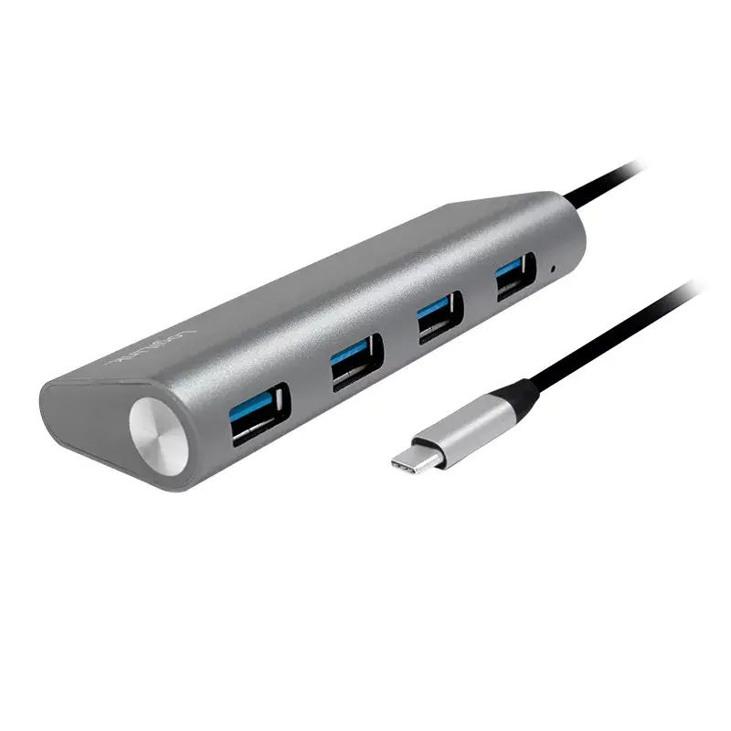 USB centrmezgls LogiLink UA0309 Photo 5