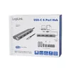 USB centrmezgls LogiLink UA0309 Photo 6
